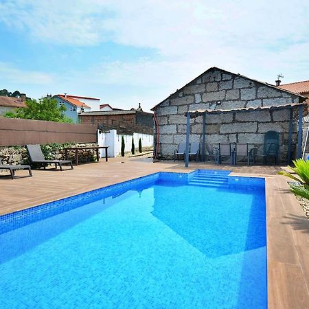 Casa Con Piscina En Zona Rural Villa Deiro Kültér fotó