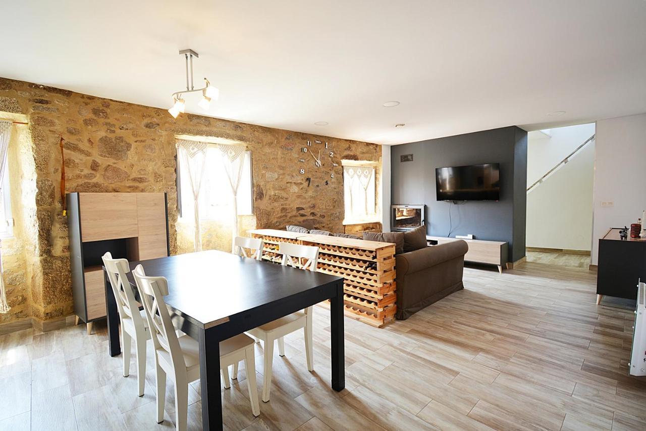 Casa Con Piscina En Zona Rural Villa Deiro Kültér fotó